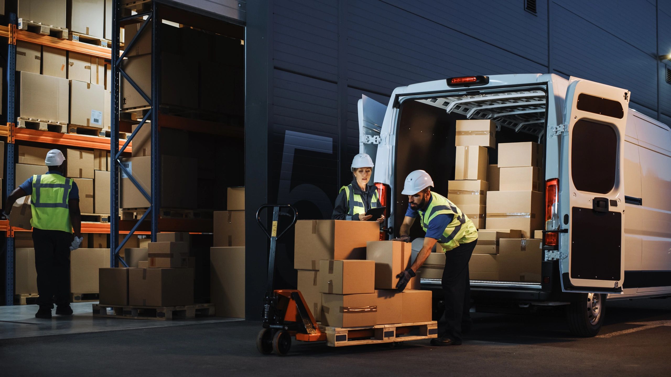 Manufacturing Partners